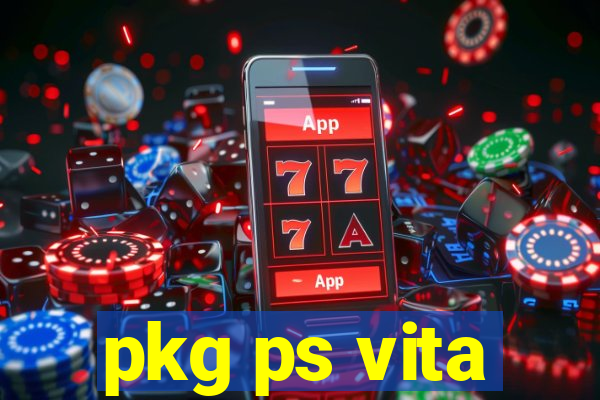 pkg ps vita